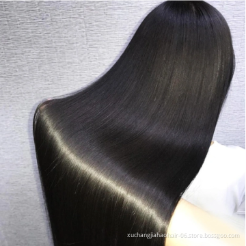 WR dye to any color straight human hair weave, raw simplicity hair extensions, 100% human hair extension without weave
